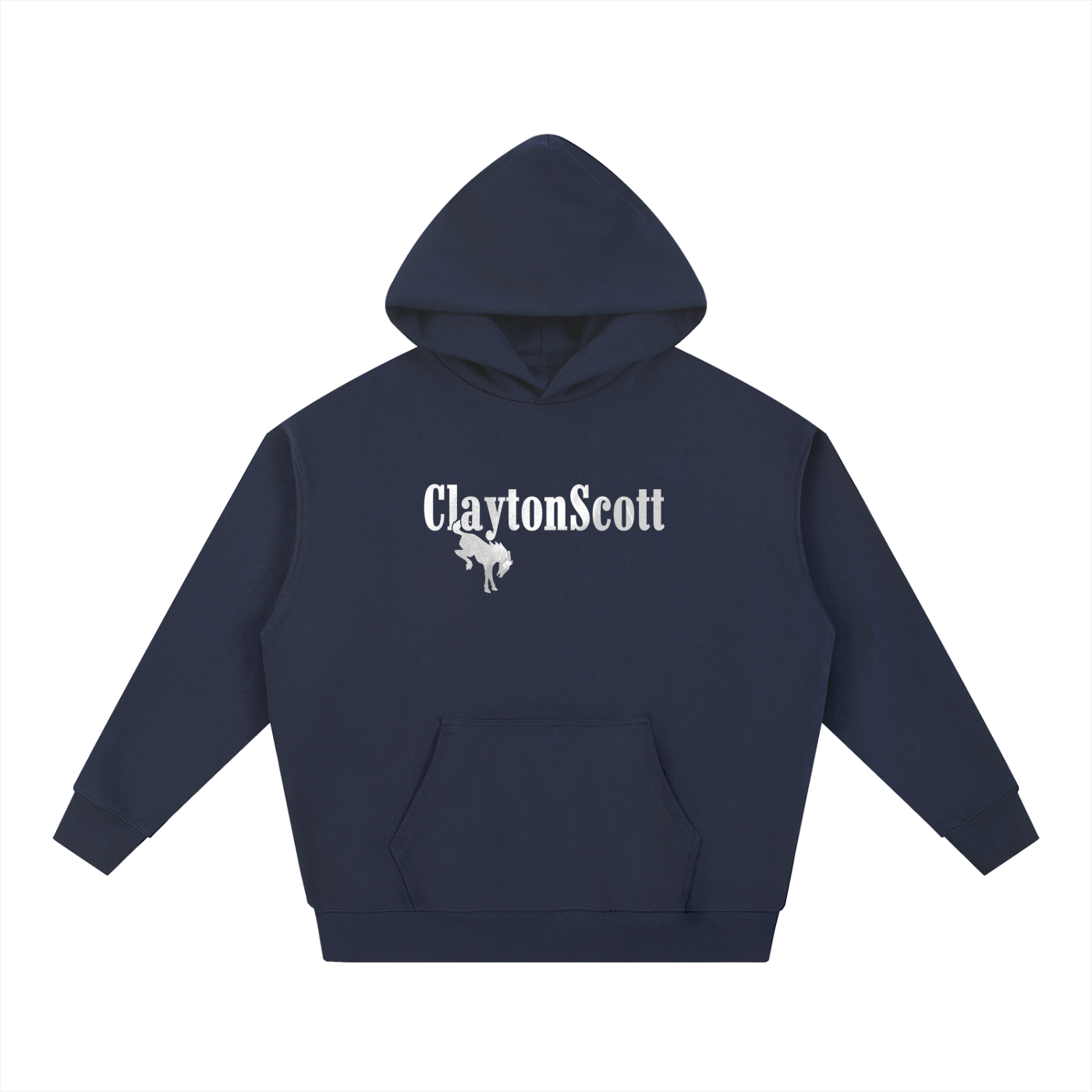 STAPLE LOGO Essential Heavyweight Hoodie