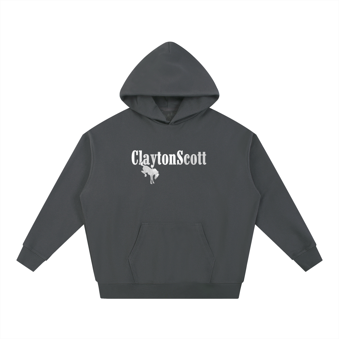 STAPLE LOGO Essential Heavyweight Hoodie
