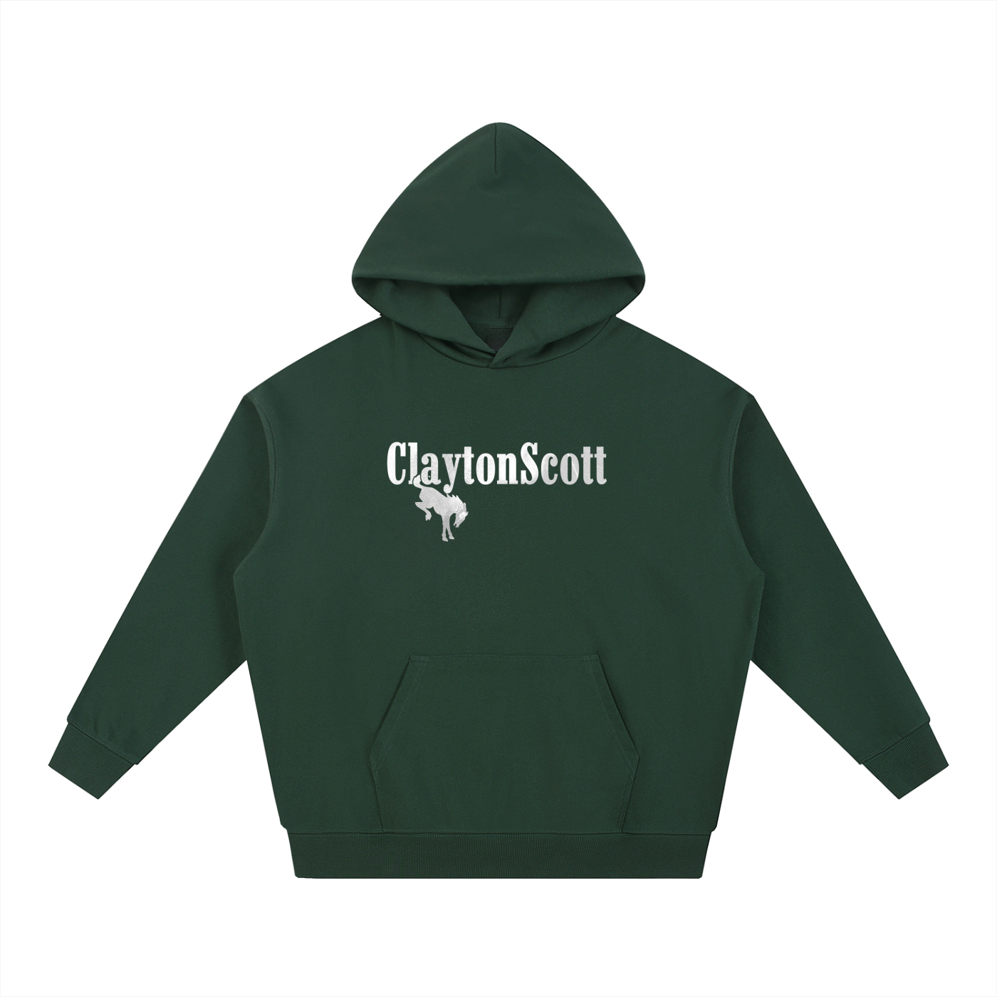 STAPLE LOGO Essential Heavyweight Hoodie