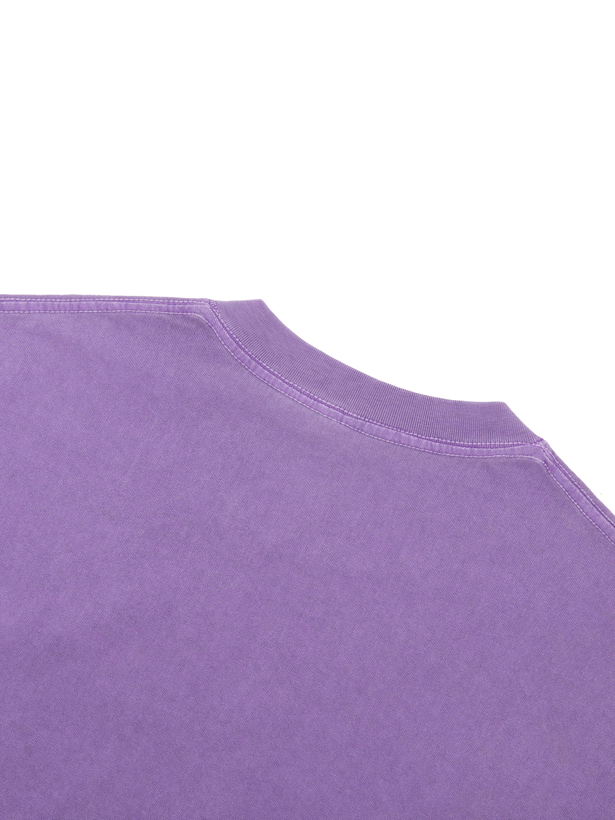 STAPLE LOGO Vintage Washed Oversized Cotton T-Shirt